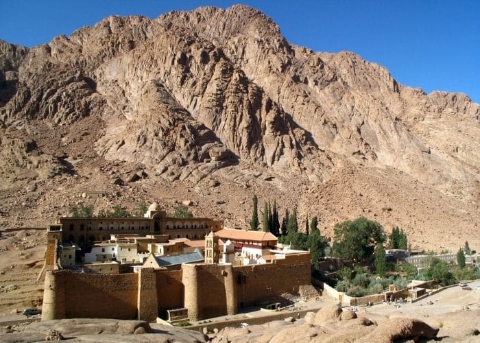 Holiday to Taba With Nile Cruise 15-Day Luxury Egypt Tour