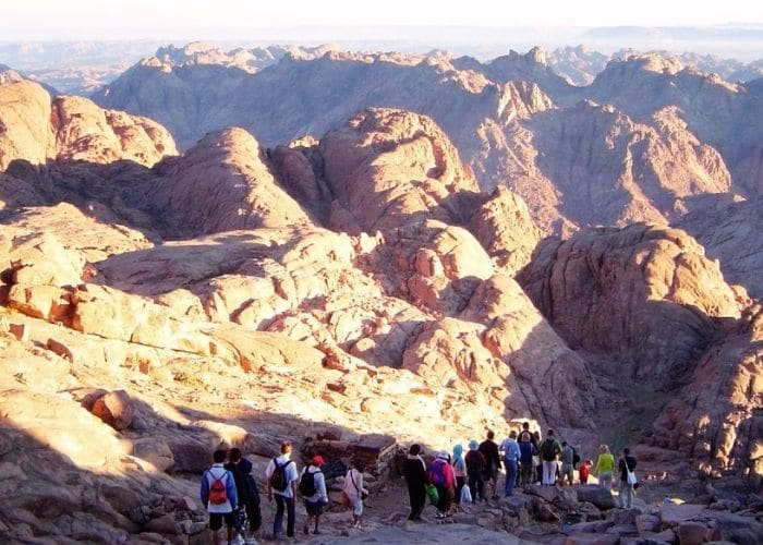 Holiday to Taba With Nile Cruise 15-Day Luxury Egypt Tour