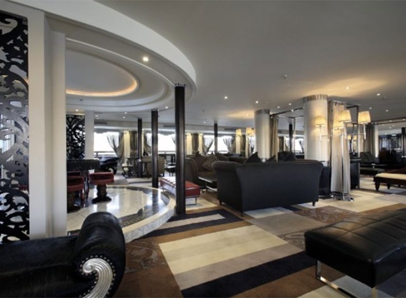 Movenpick Hamees Nile Cruise 5 Days Luxor Aswan