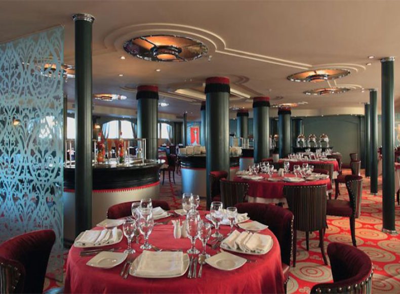 Movenpick Hamees Nile Cruise 5 Days Luxor Aswan