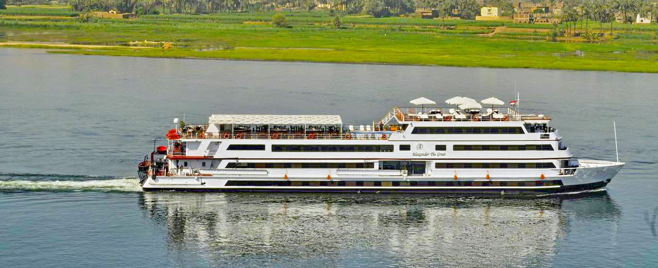 MS Alexander The Great Nile Cruise