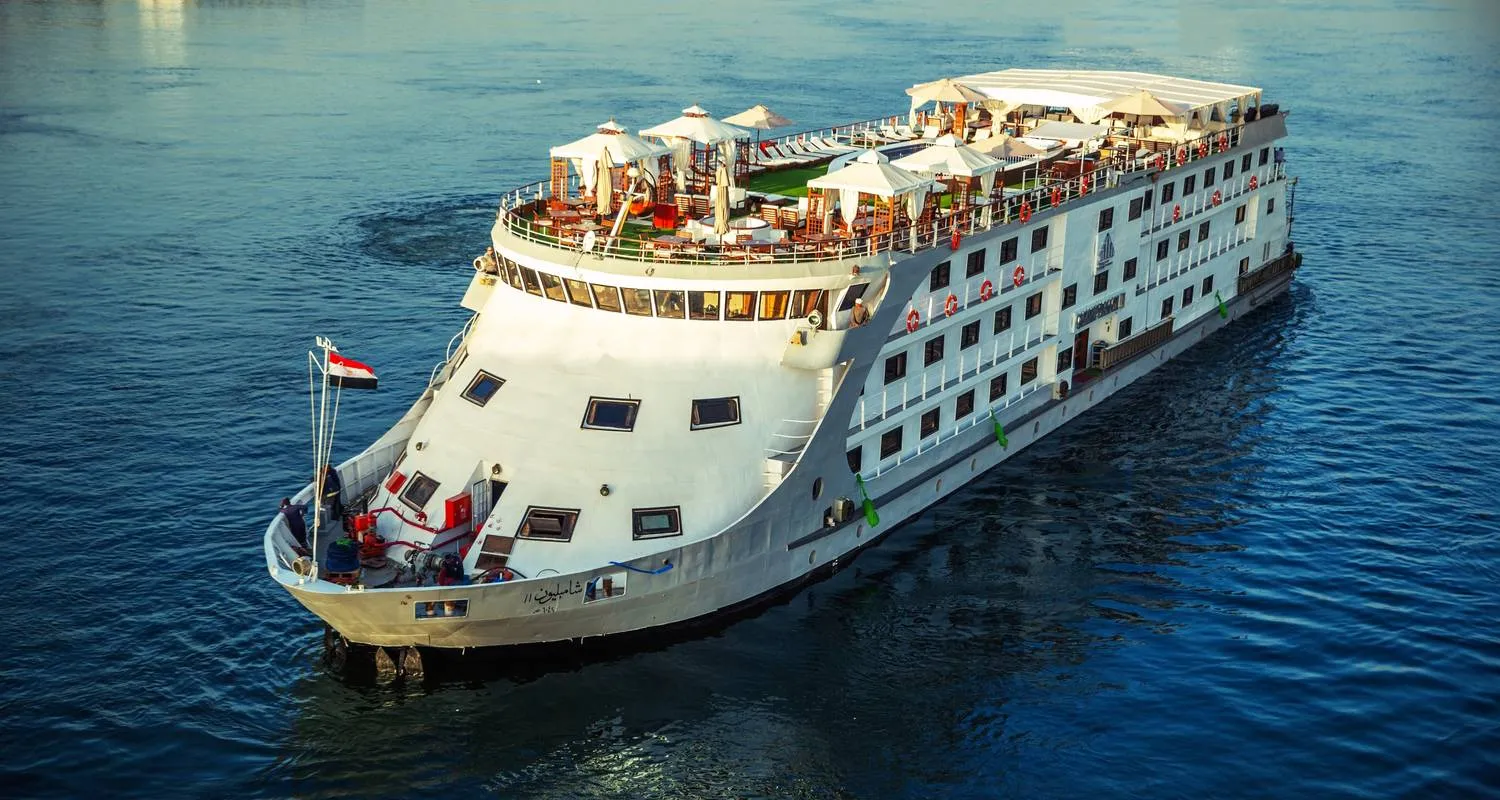 Champollion Nile Cruise