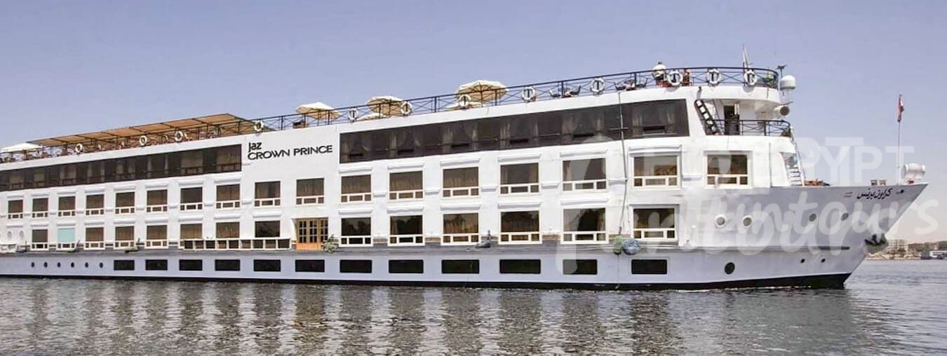 MS Crown Prince Nile Cruise