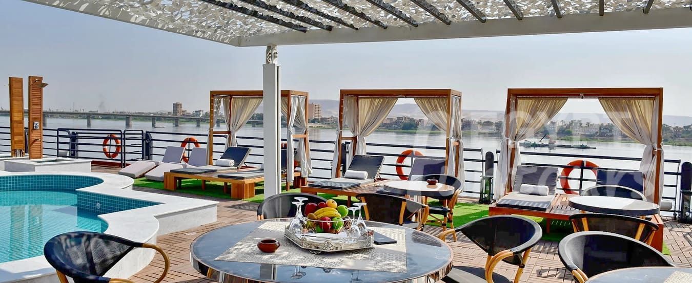 MS Esplanade Nile Cruise