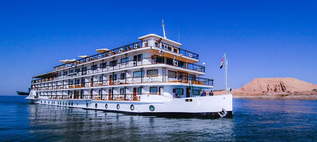 MS Eugenie Lake Nasser Cruise