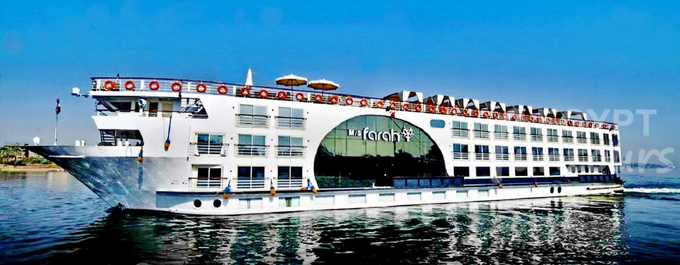 MS Farah Luxury Nile Cruise: Opulence on Egypt's Nile