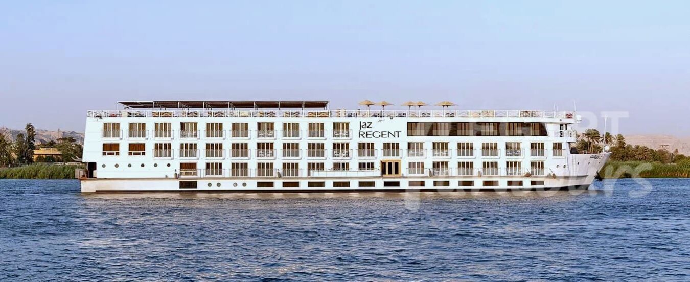 MS Jaz Regent Nile Cruise