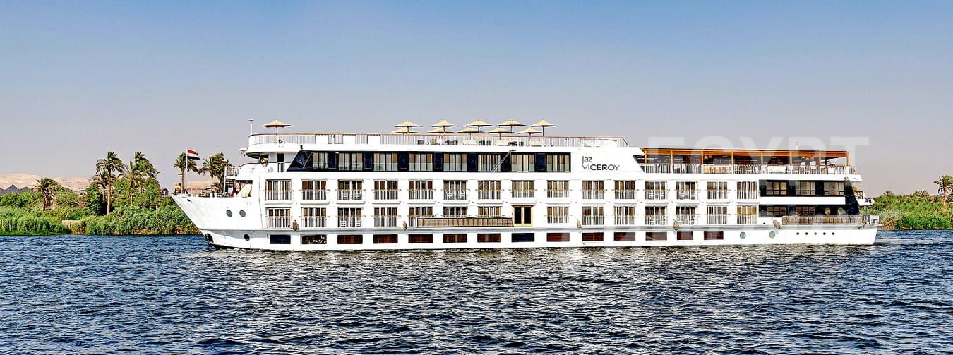 MS Jaz Viceroy Nile Cruise