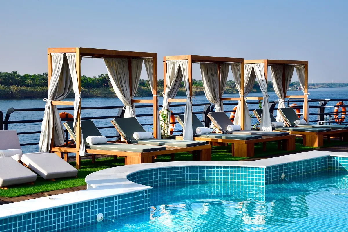 MS MayFlower Nile Cruise 4 Days Aswan Luxor