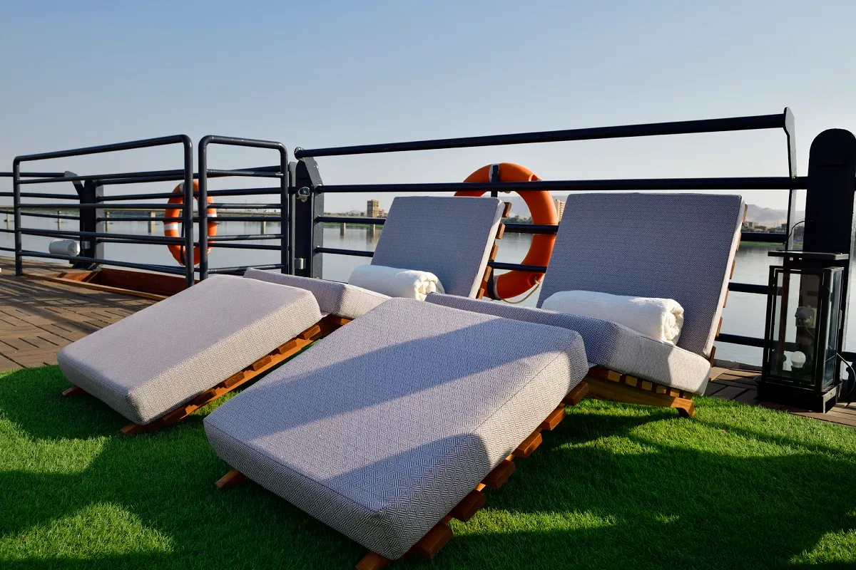 MS MayFlower Nile Cruise 4 Days Aswan Luxor