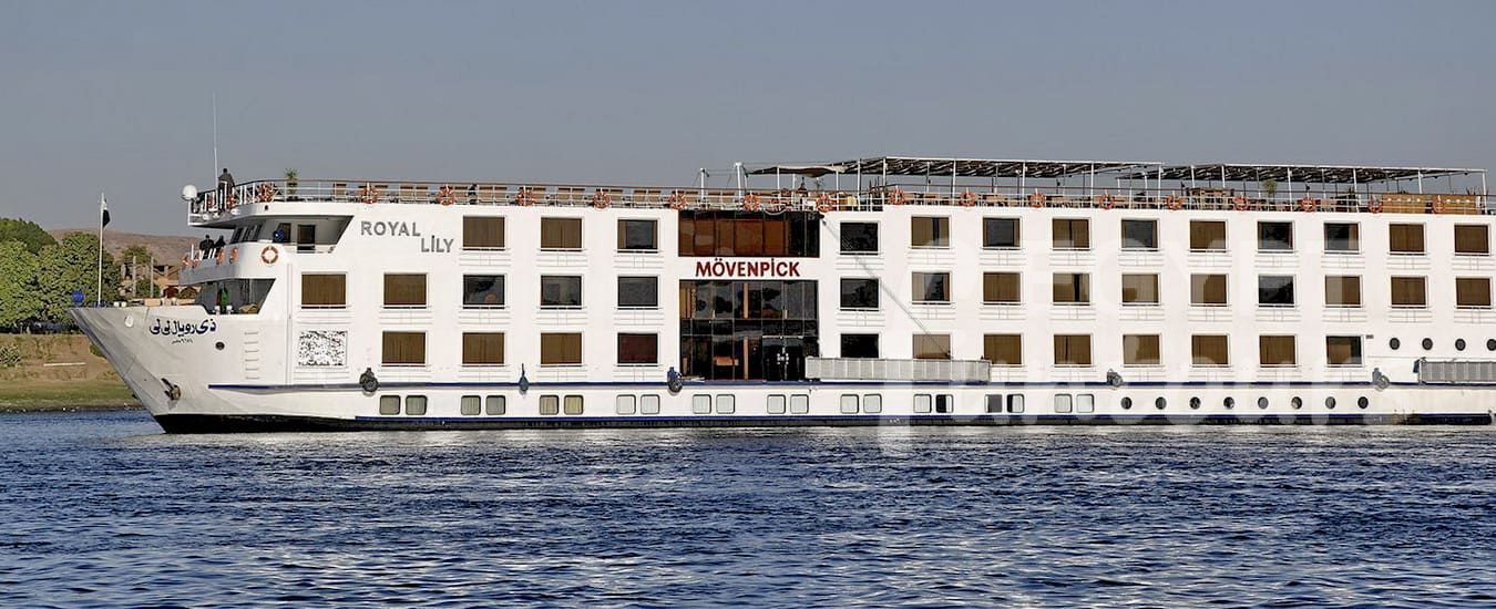 MS Movenpick Royal Lily Nile Cruise: Tranquil Egypt