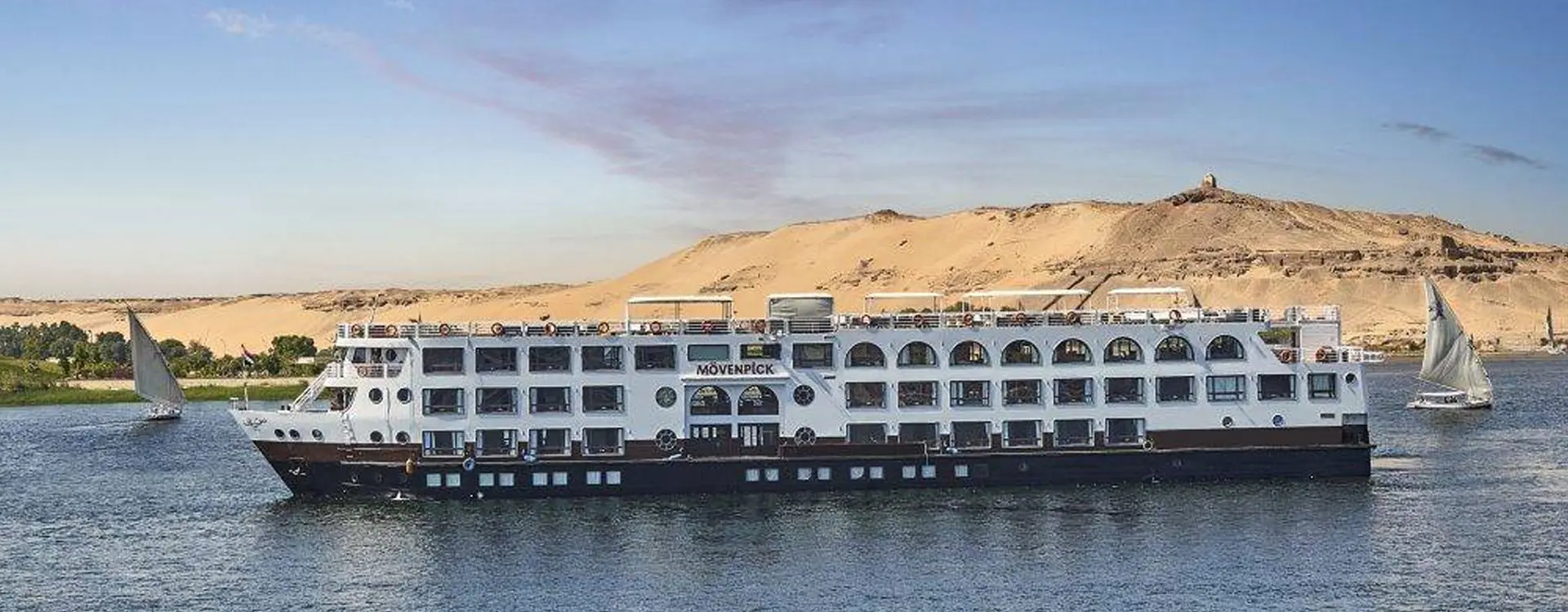Movenpick Sun Ray Nile Cruise