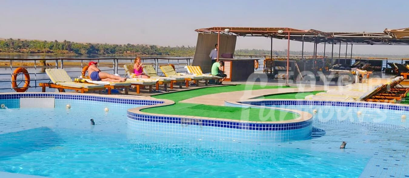 MS Nile Premium Nile Cruise