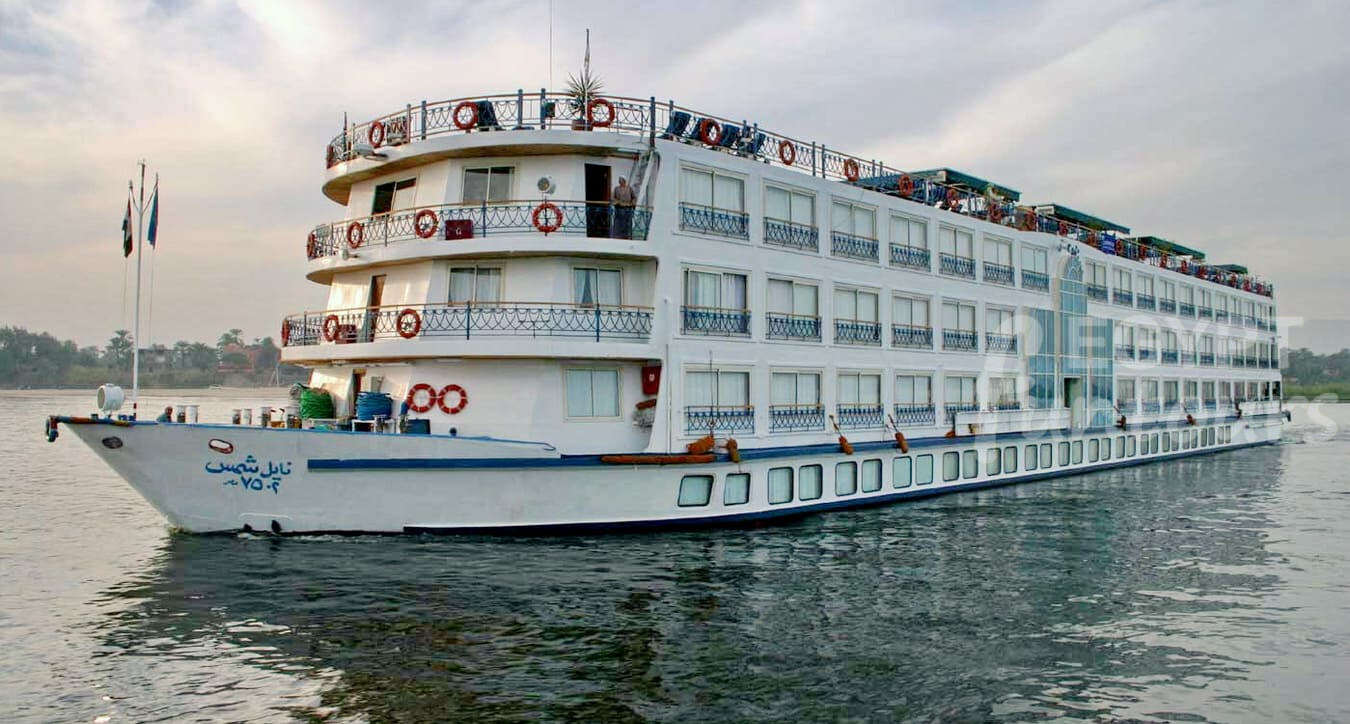 MS Nile Shams Nile Cruise