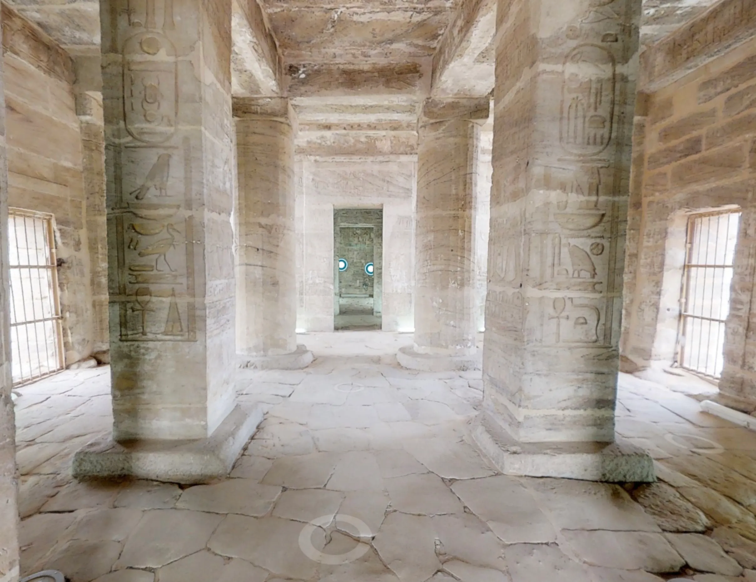 MS Salacia Nile Cruise 4 Days Aswan Luxor
