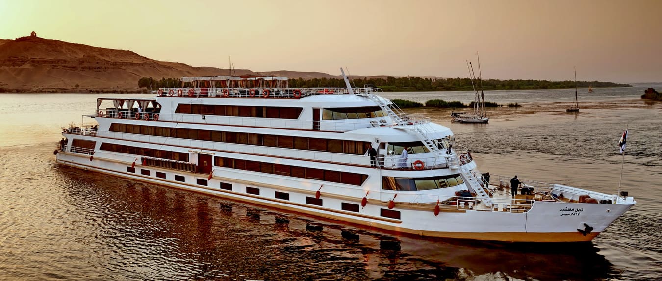 MS Sanctuary Nile Adventurer Luxury Nile Cruise Guide