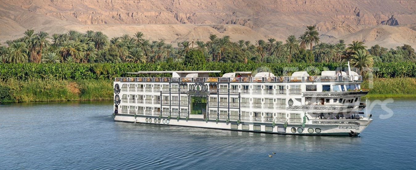 MS Sonesta St. George I Nile Cruise