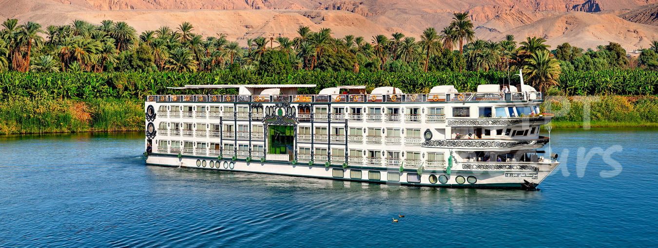 MS Sonesta Sun Goddess Nile Cruise