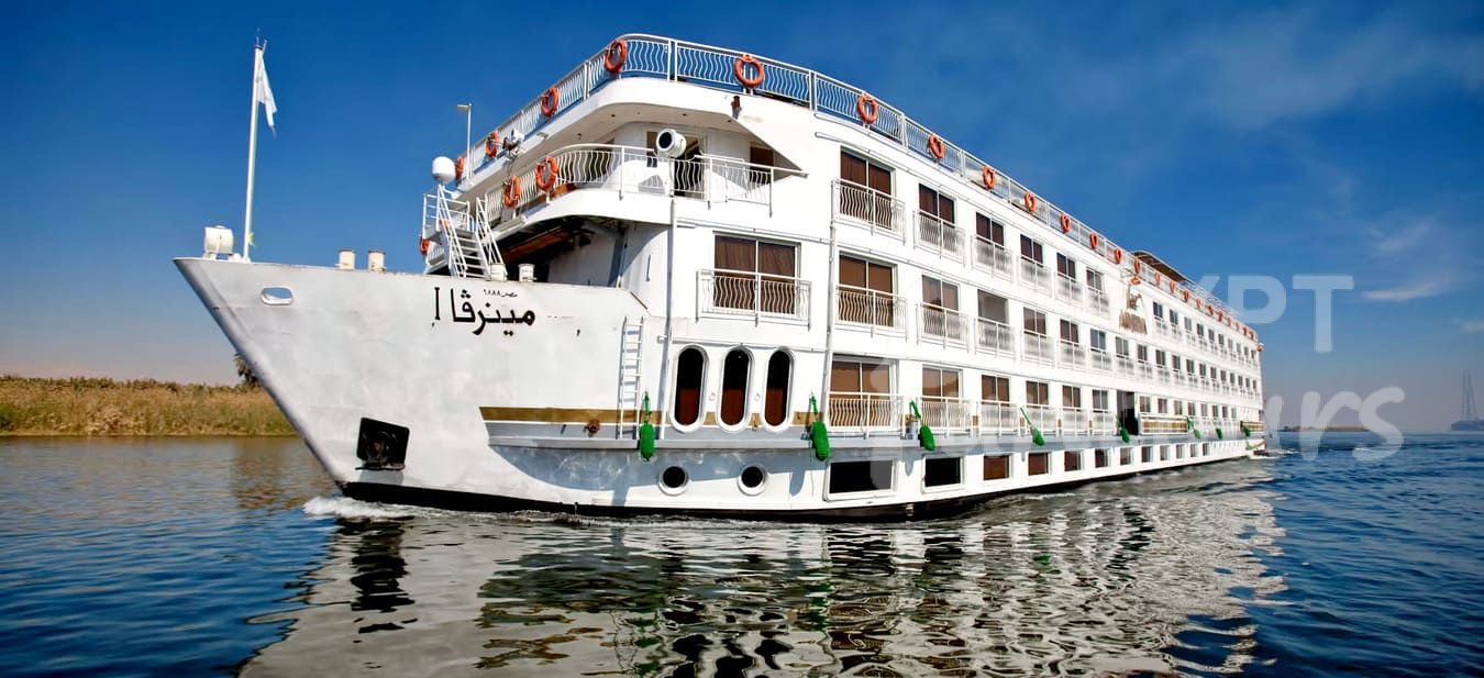 MS Steigenberger Minerva Nile Cruise: Ancient Egypt in Luxury