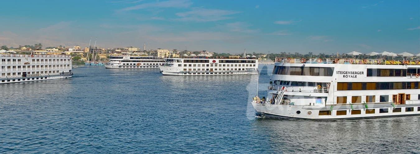 MS Steigenberger Royale Nile Cruise: Egypt's Finest