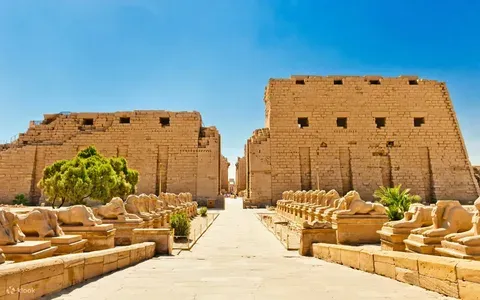 Tosca Nile Cruise 4 Days Aswan Luxor