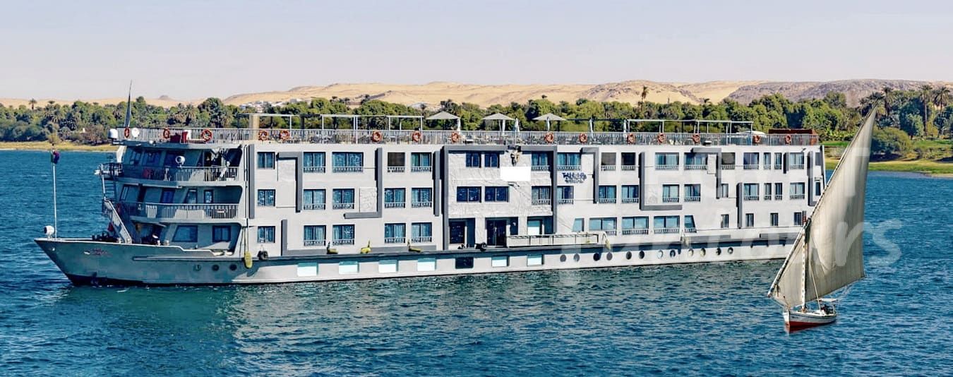 MS Tulip Nile Cruise: Unravelling Egypt's Magic