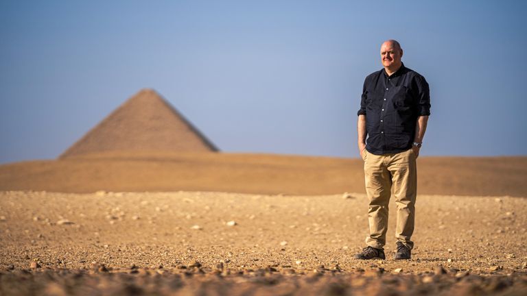 Mysteries of the Pyramids