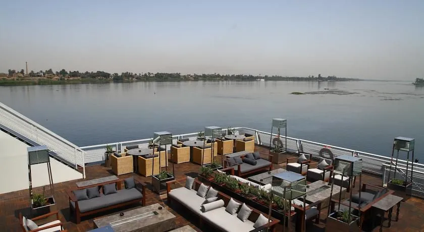 Mövenpick MS Darakum Nile Cruise 12 Days Cairo Luxor