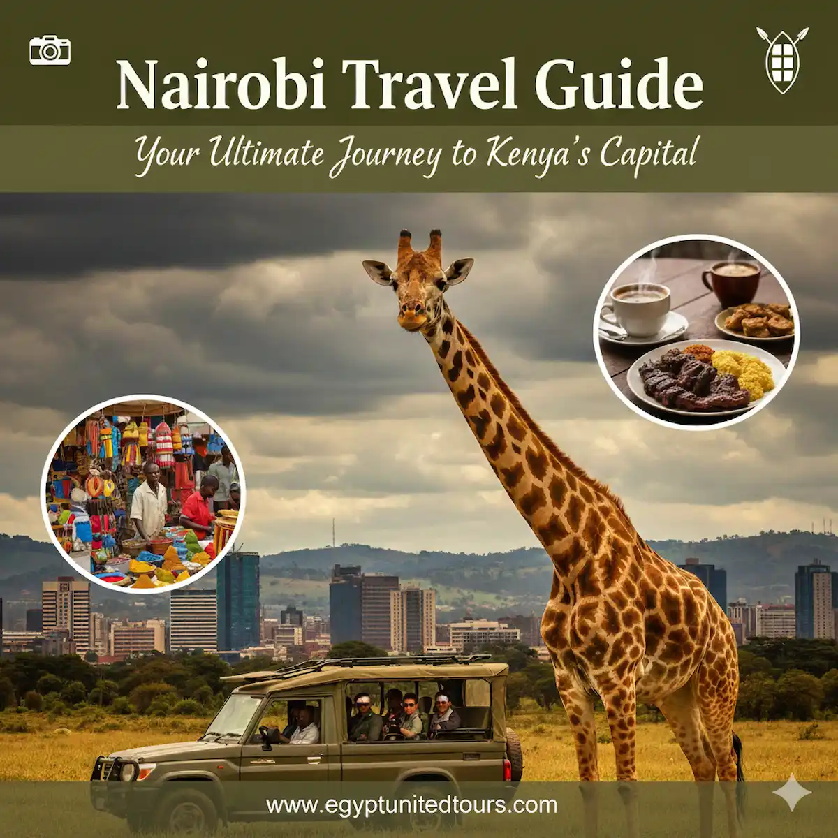 Nairobi Travel Guide: Luxury Safaris & Elite Attractions