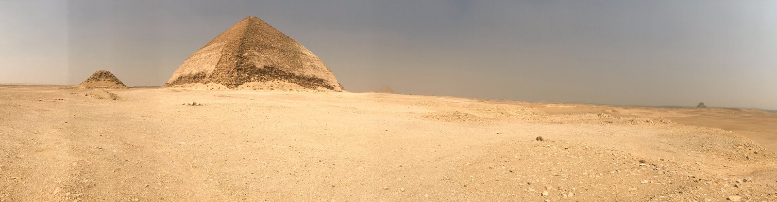 Necropolis of Dahshur: Exploring Ancient Tombs | Luxury Guide