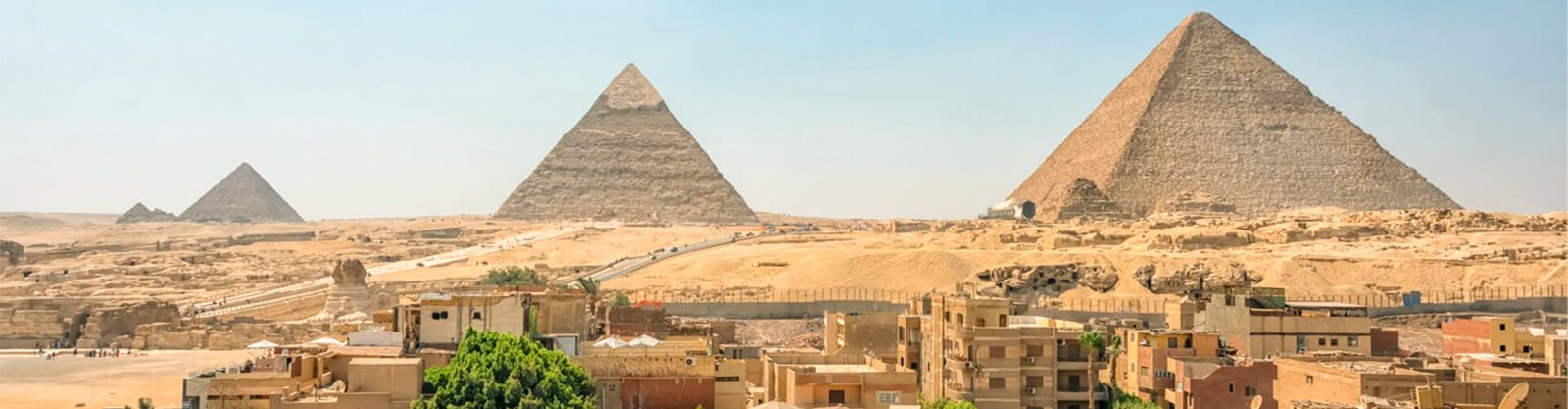 Necropolis of Giza: Unveiling the Mysteries | Necropolis of Giza