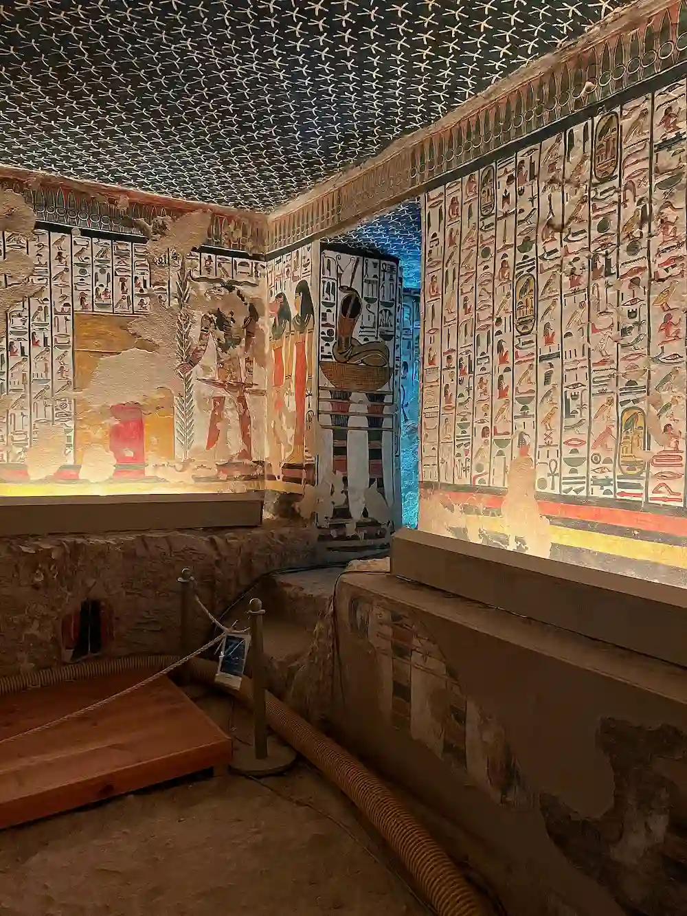 Nefertari’s Tomb: Valley of the Queens Luxury Guide