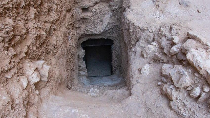 New Royal Tomb Discovery in Egypt