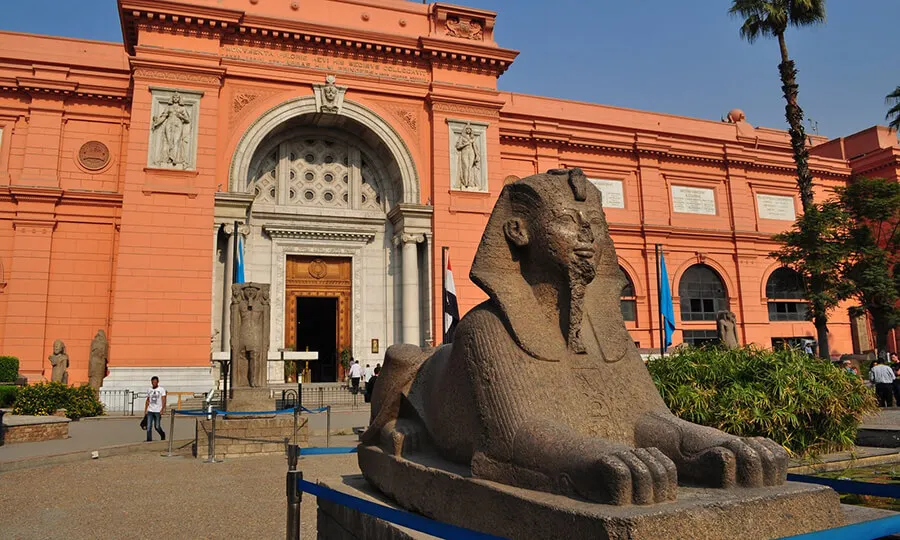 10 Day Nile Cruise and Sharm El Sheikh Expedition
