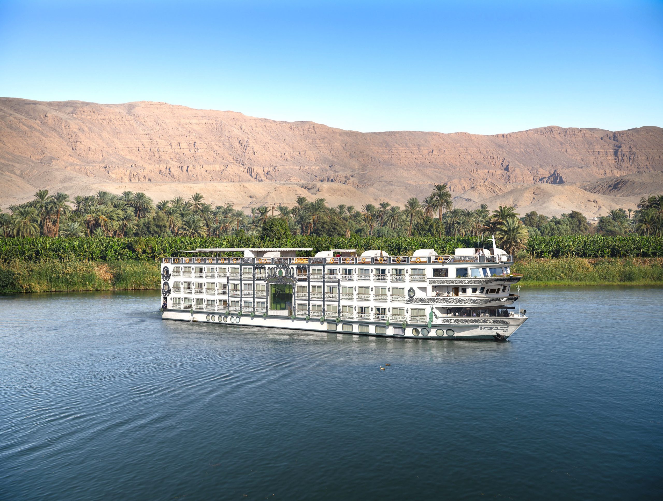 Nile Cruise Luxor Aswan Tips & Guide