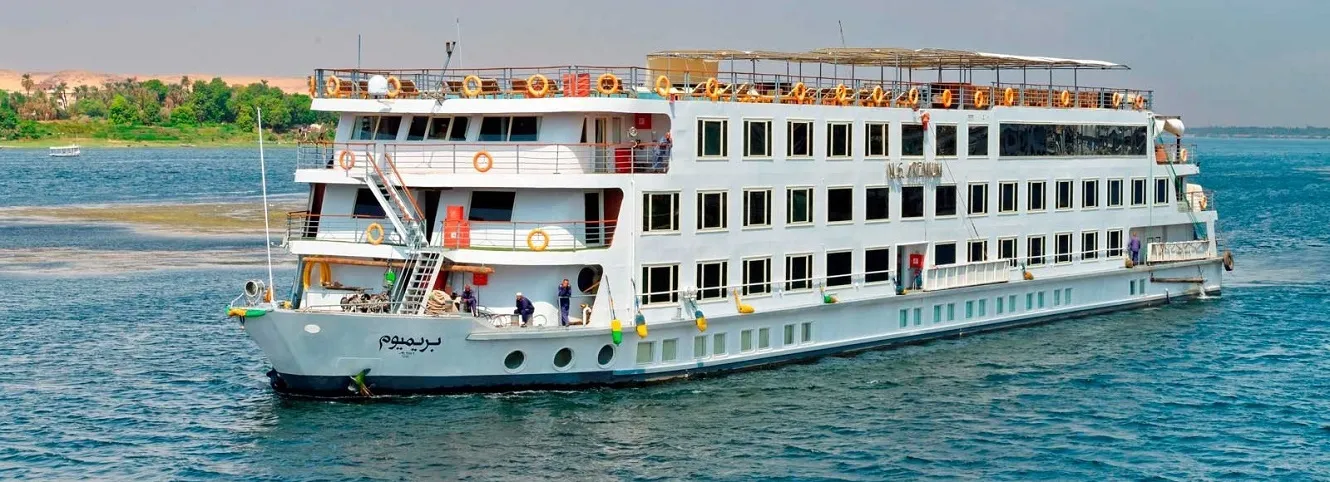 Nile Premium Nile Cruise 5 Days Luxor Aswan