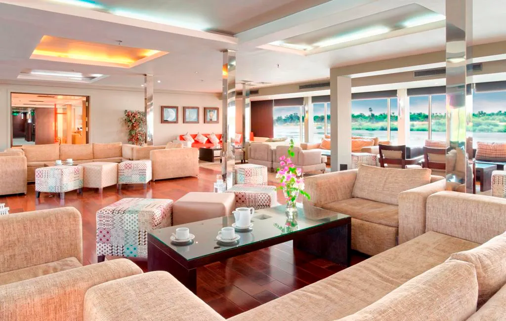 Nile Premium Nile Cruise 4 Days Aswan Luxor