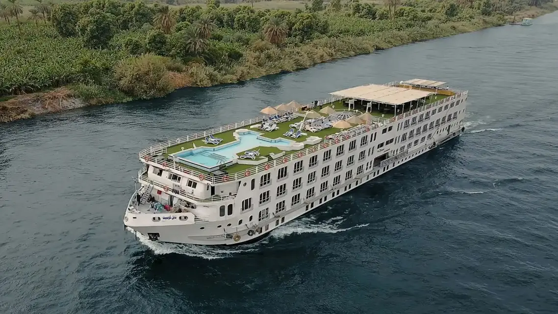 Nile Quest Nile Cruise