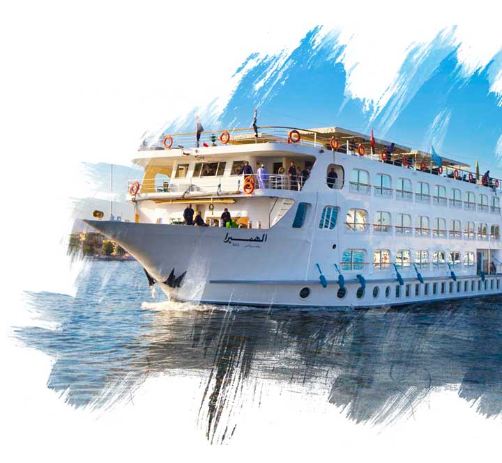 Nile River Cruise: Sail Egypt in Timeless Luxury