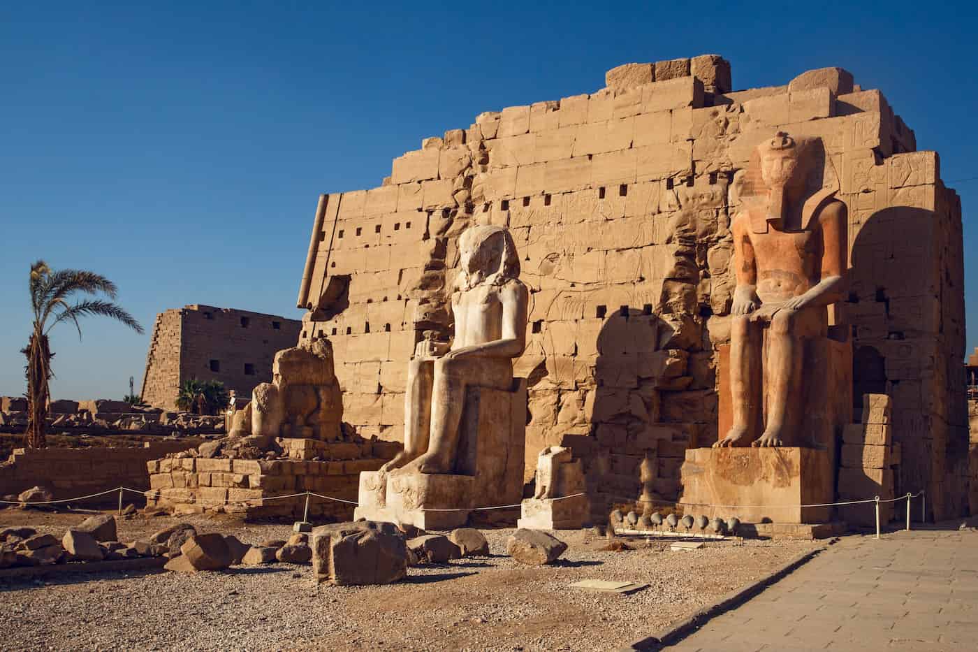 Nitocris I: God's Wife of Amun Who Ruled Ancient Thebes