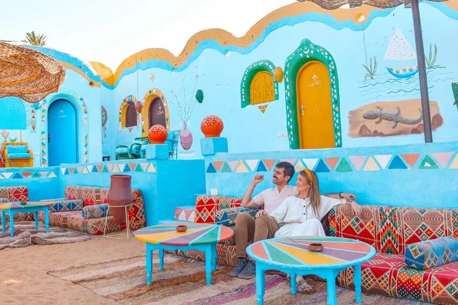 Elite 7 Days Egypt Itinerary Private Luxury Tour