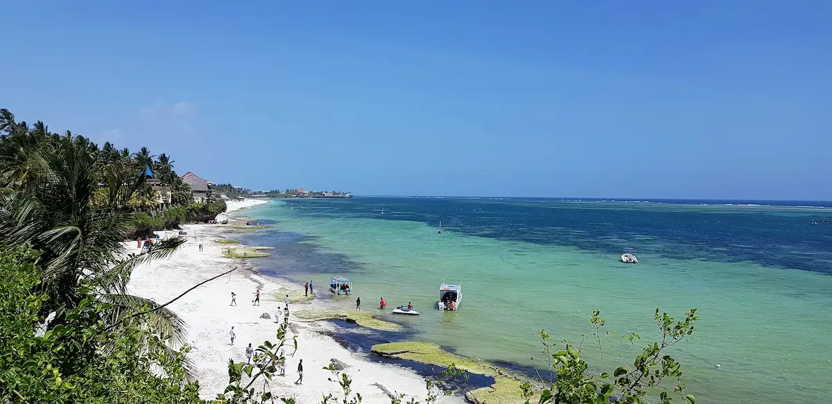 Nyali Beach Mombasa: The Ultimate Kenya Coast Guide