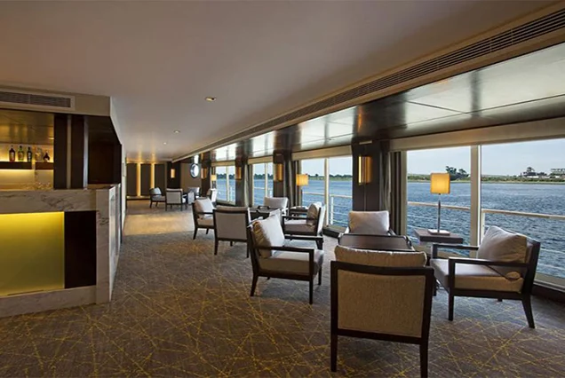Oberoi Philae Nile Cruise 4 Days Aswan Luxor