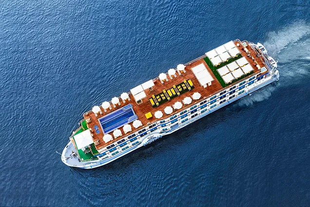 Oberoi Philae Nile Cruise 4 Days Aswan Luxor