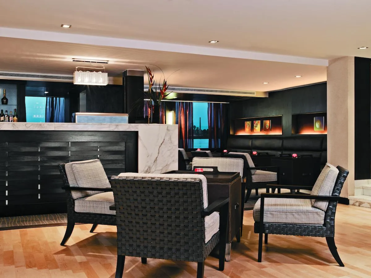 Oberoi Zahra Luxury Nile Cruise 4 Days Aswan Luxor