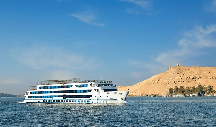Luxury Nile Cruises from Luxor