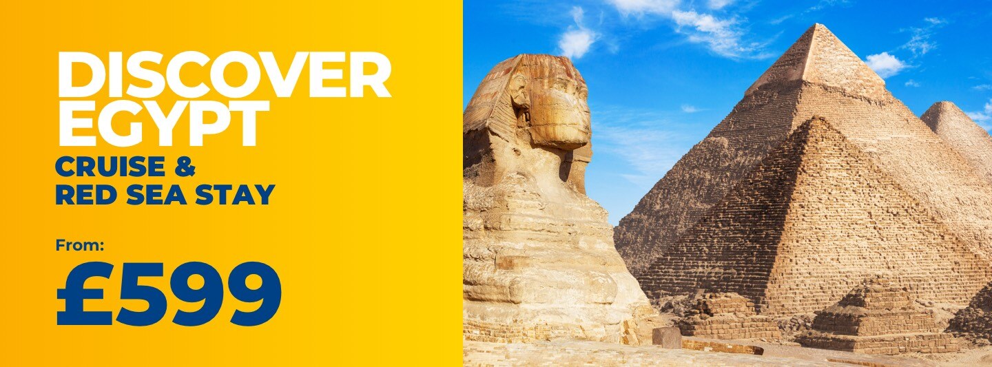 Our Most Popular Egypt Tour