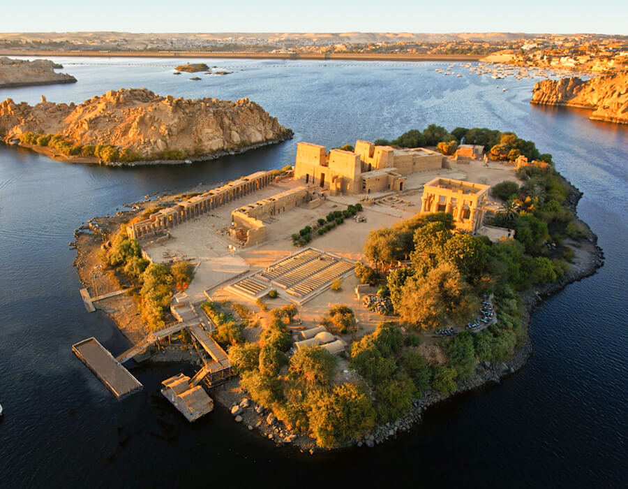 14 Days Egypt Tour to Cairo, Alexandria, Hurghada & Nile Cruise