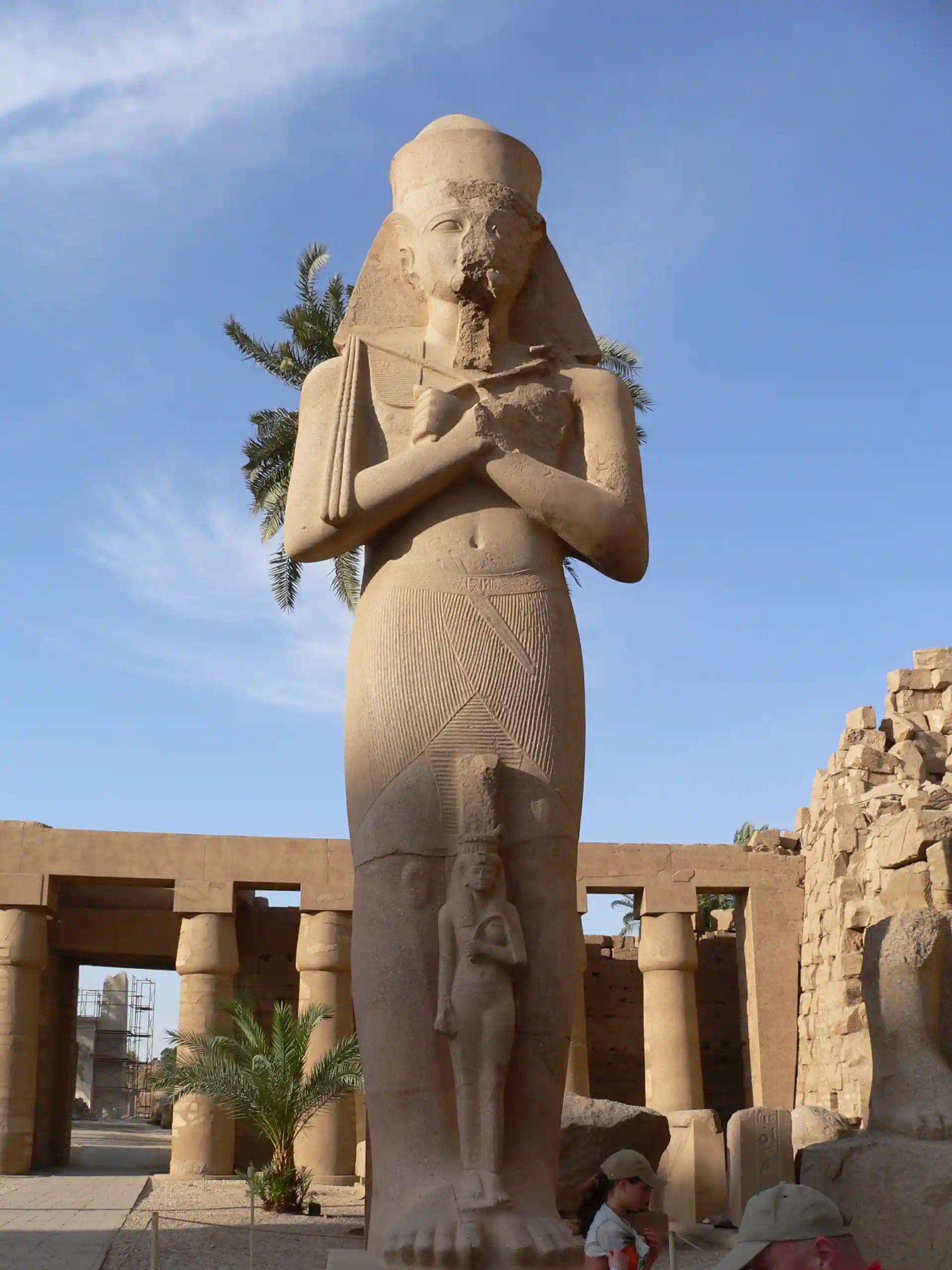 Pinedjem I: The High Priest Who Became Egypt's Pharaoh