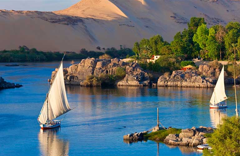 Top-rated places to visit in Aswan | Guide